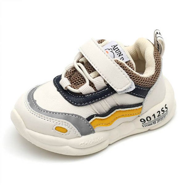 

athletic kids shoes trainers toe boys footwear d629, Black