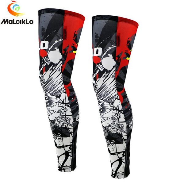 

arm & leg warmers bicicleta cycling outdoor sport trail running road mountain bike perneras ciclismo hombre legwarmers accessories, Black