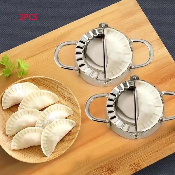 

mould set of dumpling maker wraper dough cutter pie ravioli cooking tools baking & pastry