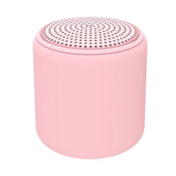 

portable speakers wireless speaker outdoor loudspeaker mini column stereo music surround bass box macaroon