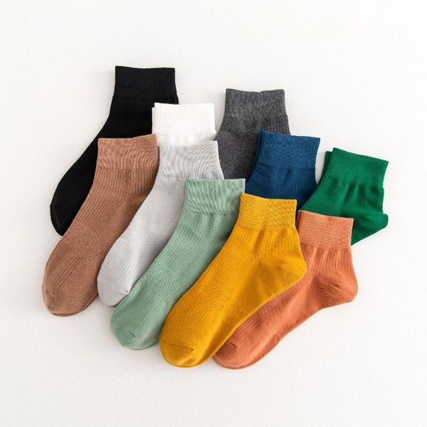 

men's socks 6pairs breathable short ankle men solid mesh male boat, Black