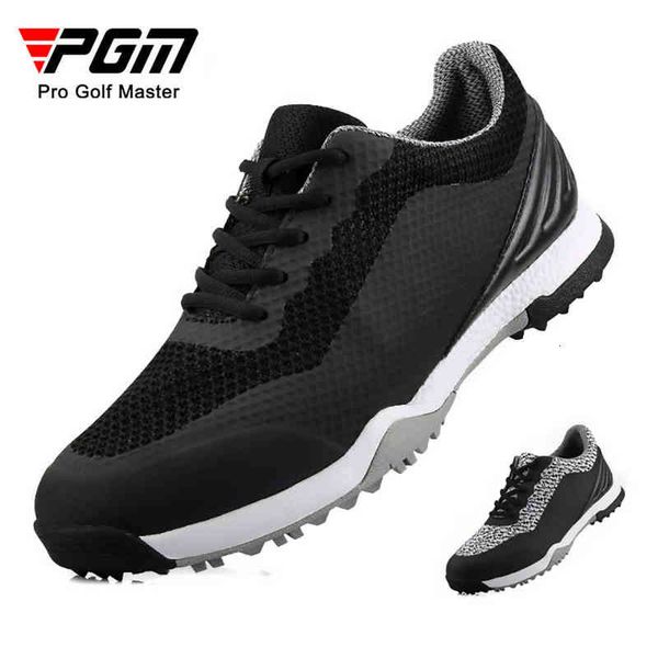 

pgm men's breathable waterproof shoes golf shoe