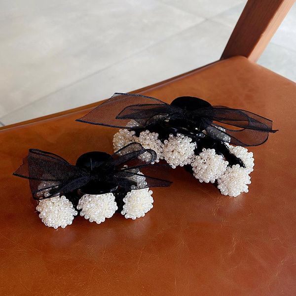 

hair clips & barrettes claw cute strong hold simplicity styling accessories for women girls lb, Golden;silver
