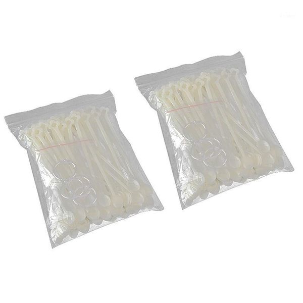 

false nails display tips natural color card practice polish shows manicure buckle ring nail art tool cuticle pushers1