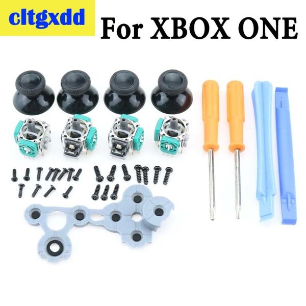 

game controllers & joysticks cltgxdd 3d analog joystick stick sensor module potentiometers for microsoft xbox one 1 wireless controller