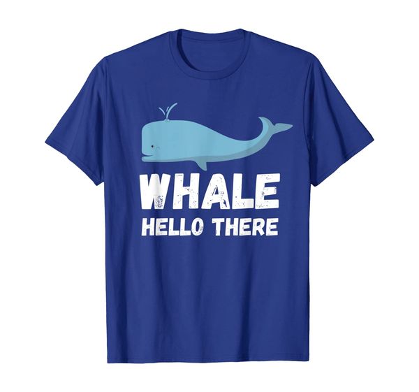 

Funny Whale Hello There Gift T Shirt Orca Lover Gift Tee, Mainly pictures