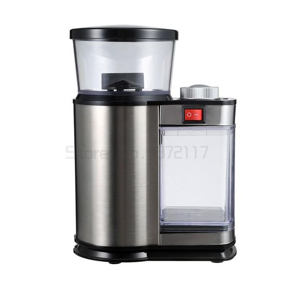 

manual coffee grinders electric grinder mill herbs nuts salt pepper powerful spice seeds handmade bean home kitchen tool