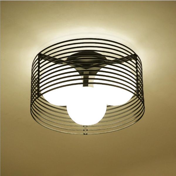 

ceiling lights mounted lighting fixtures hallway lamp led bedside aluminum cafe el