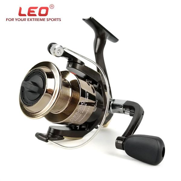 

fishing wheel spinning long-throw line left and right hands 5.2:1 sea pole baitcasting reels