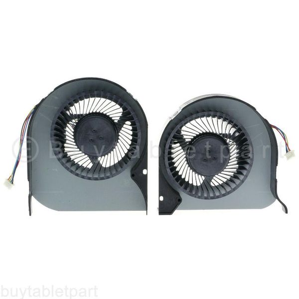 

cpu+gpu cooling fan for precision 7510 m7510 7520 m7520 044pg6 0xntr8 lappads