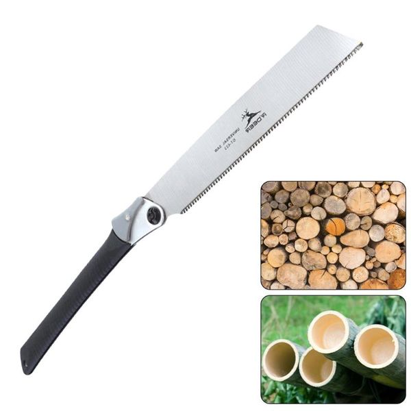 

hand tools foldable saw portable secateurs gardening pruner 10 inch tree trimmers camping tool for woodworking trees