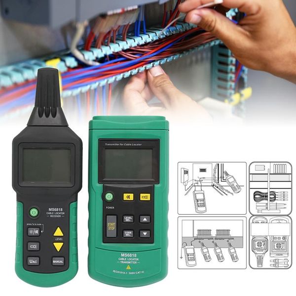 

underground cable detector locator metal wood wall professional copper scanners detectors