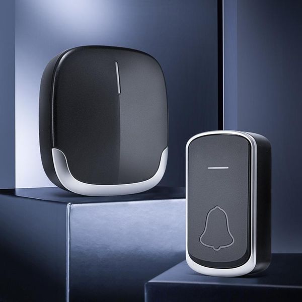 

wireless home security doorbell bell intelligent door alarm smart camera wifi call intercom doorbells