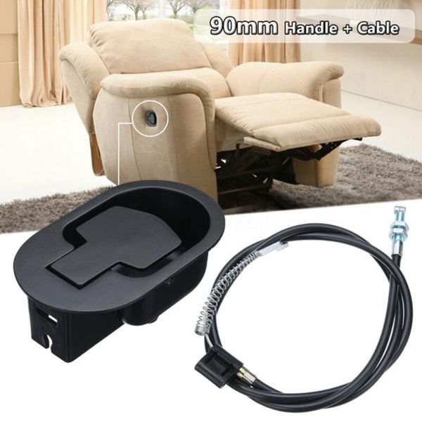 

useful recliner accessories nice parts metal sofa handle cable style chair covers