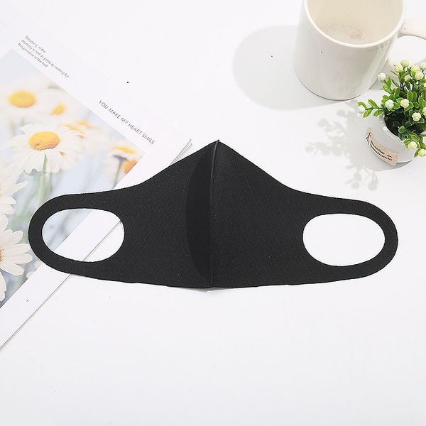 

women: masks and for men dustproof, breathable, haze cold proof, warm keeping, black personality polyurethane, korean tide sponge,