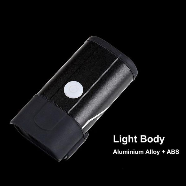 

bike lights bicycle light waterproof rear tail rechargeable mountain cycling handlebar safety warning front