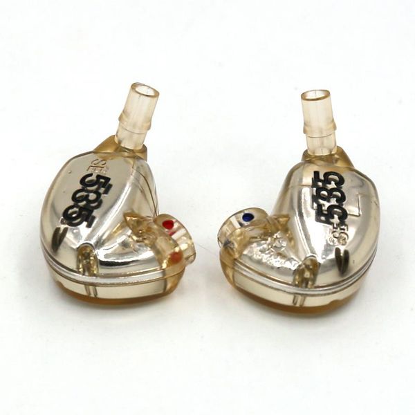 

smart power plugs one pair diy repair housing shell cover case for se535 se425 se315 se215 earphone
