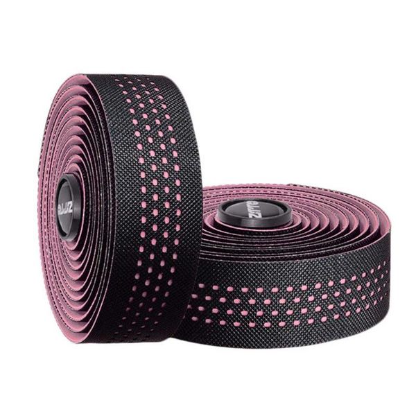 

bike handlebars &components ztto soft breathable road bicycle handlebar tape cork eva pu bar professional anti-vibration wrap with 2 plug