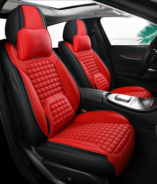 

leather car seat cover for geely atlas emgrand ec7 x7 accessories covers