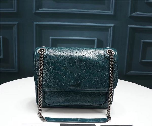 

fashion designer leather ladies bag luxury goods cross body handbag size 23-17-12cm
