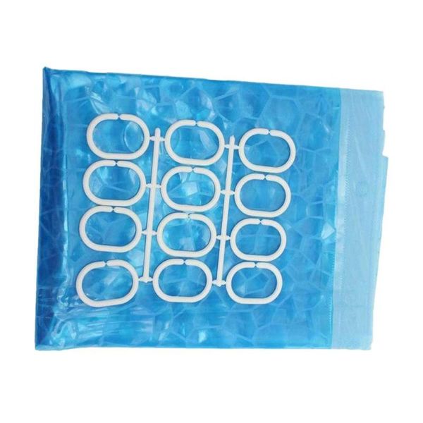 

bath curtain waterproof shower peva semi transparent bathroom curtains
