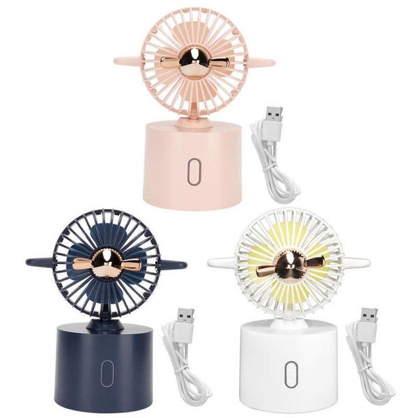 

air cooler wall fan airplane oscillating mini usb charging portable handheld for summer home office conditioner electric fans