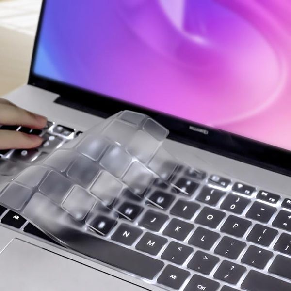 

keyboard covers for huawei matebook d 15 2021 cover skin protector d15