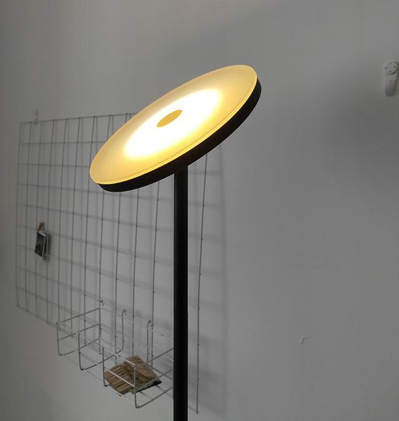 

floor lamps nordic dimming lamp bedroom bedside lighting luminaires living room decor remote rotating head modern led