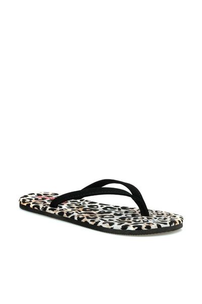 

slippers 400402.z brown women 's thong, Black