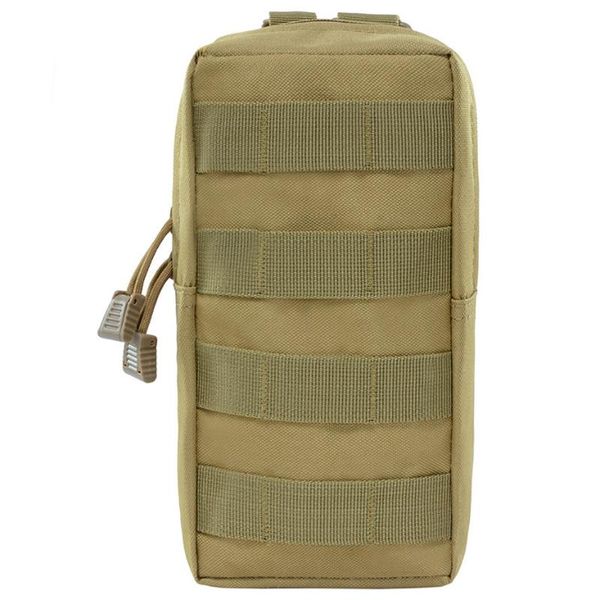 

outdoor bags debris bag small zipper molle system accessories package pocket
