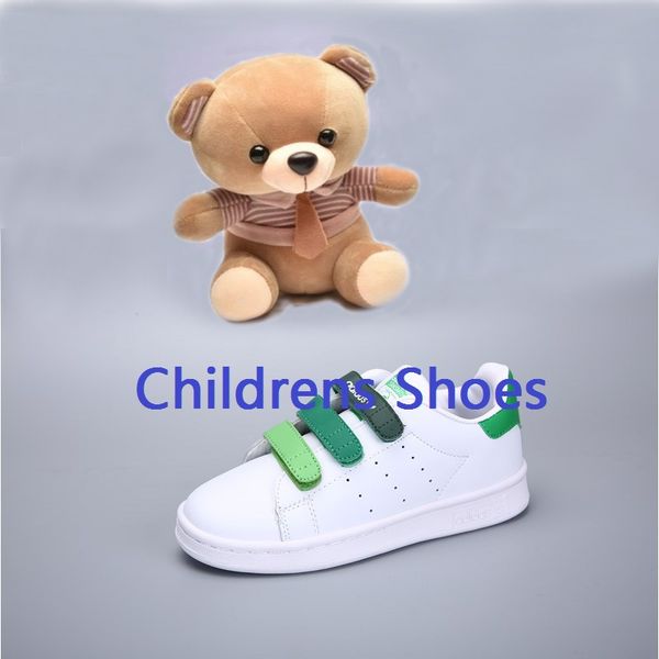 

andd1y_kids children supersta boy girl baby shoes cactus jack hook & loop boys girls pink black multi white samba gazelle og stan smith trai