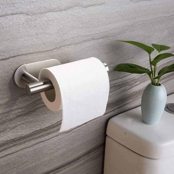 

toilet paper holders 304 stainless kitchen roll accessory wall mount holder steel bathroom tissue towel accessories rack