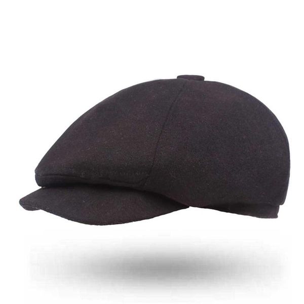 

outdoor hats peaked cap solid uv protection cotton linen flat painters driving hat headwear, Black;white