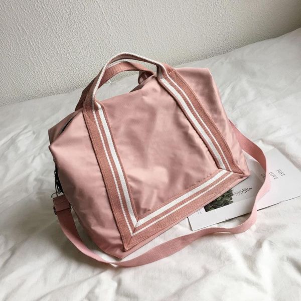 

duffel bags ladies handbag nylon traveling for girls luxury duffle bag business casual package hanging travel large durable pack
