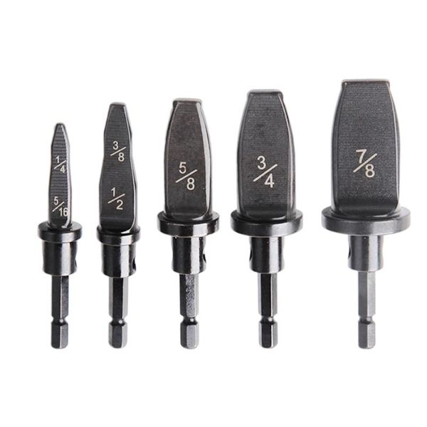 

professional hand tool sets 29ea copper pipe swaging cross screwdriver drill bit aluminum tube expander accessory