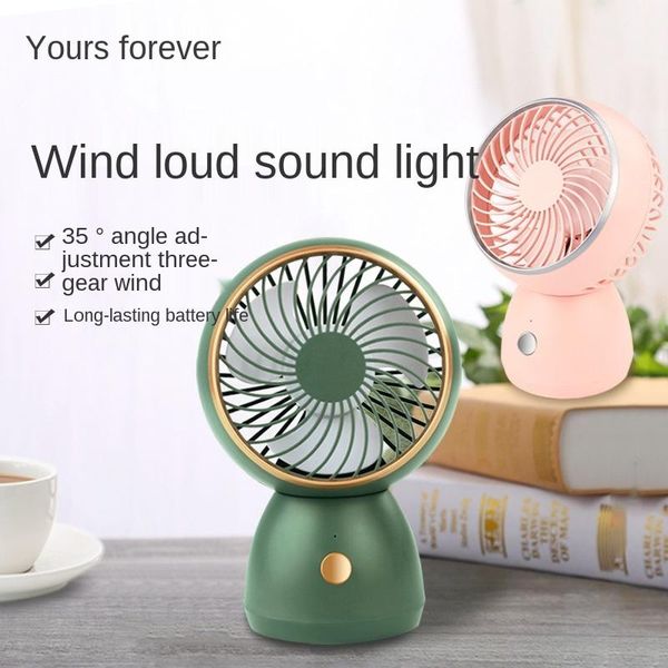 

electric fans yours deskfan adjustable portable handheld dormitory usb mini
