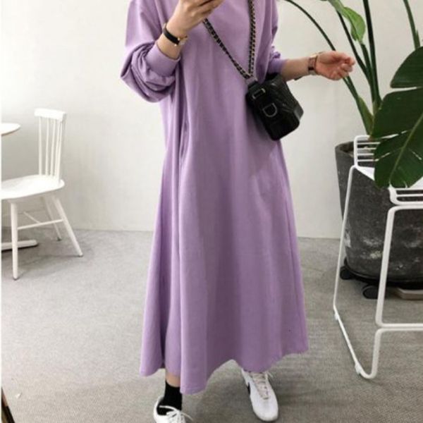 

dress veet autumn knitting lady girl sweater comfortable winter long sleeve sleep night, Black;gray