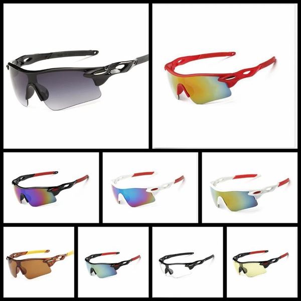 

outdoor eyewear men's women riding cycling sunglasses mtb sports glasses goggles mountain bike bicycle travel