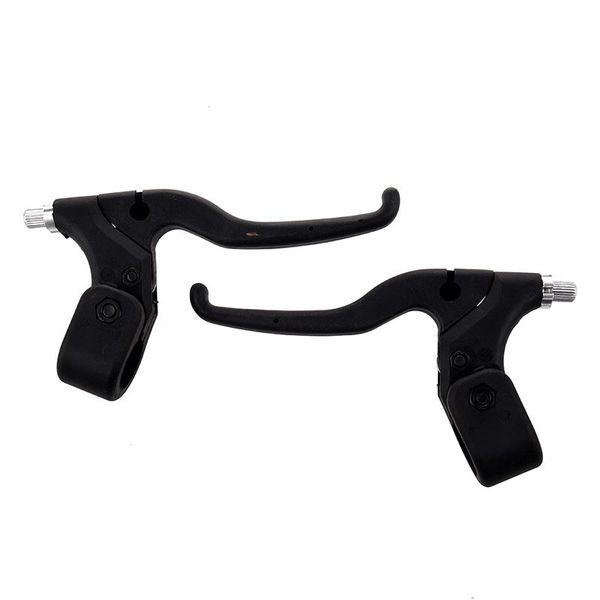 

bike handlebars &components replacement cycling front rear brake levers black