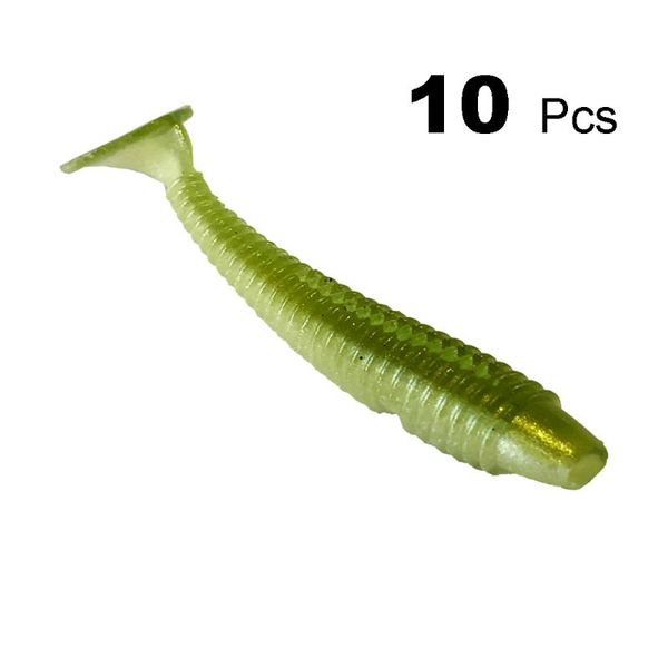 

fishing hooks texas rig set accessories diy worms artificial silicone lure with salt smell carp bass pesca takcle