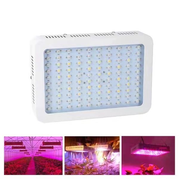 

wholesale 600w many in stock full spectrum led grow light double chips plant lamp for indoor hydroponic greenhouse growing