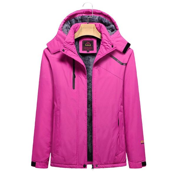 

racing jackets 2021 men winter fleece softshell jacket camping hiking sports coat outdoor ski waterproof windproof climbing travel, Black;red