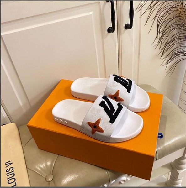 

sandals fashion men women's flats casual beach slippers leather shoes flip flops sandal l33077, Black