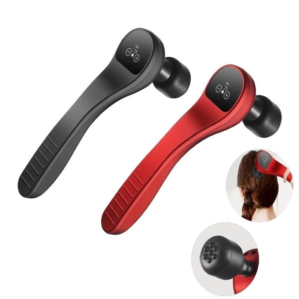 

mini grab vibration new relaxation massage apparatus fascia gun head massager