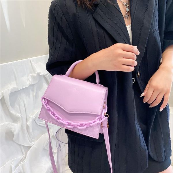 

evening bags 2021 fashionable harajuku korea nstyle shoulder bag women cross body leather large-capacity handbags bolsa feminina