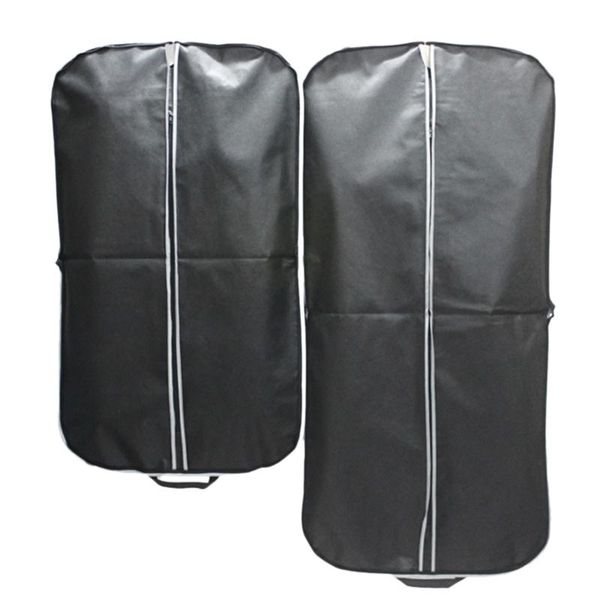 

clothing & wardrobe storage dress clothes coat garment suit cover bag travel dustproof protector