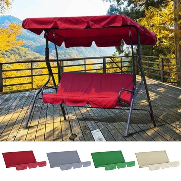 

durable swing cover chair waterproof cushion patio garden yard outdoor seat replacement camping accessories equipment pads