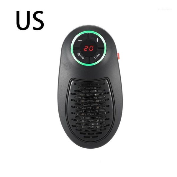 

deskmini round heater wall-mounted small portable intelligent timing ptc remote control11