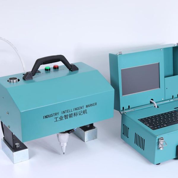 

pneumatic tools cm 90160 frame beam metal coding marking machine