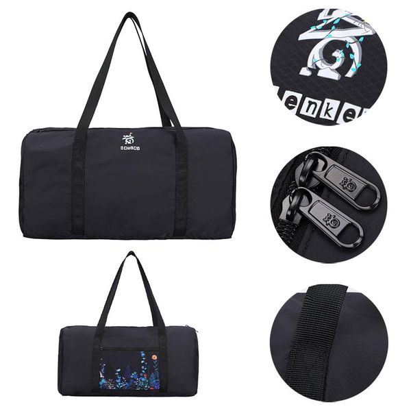 

duffel bags men foldable travel bag dry wet separation overnight baby cart women waterproof fitness weekender clutch
